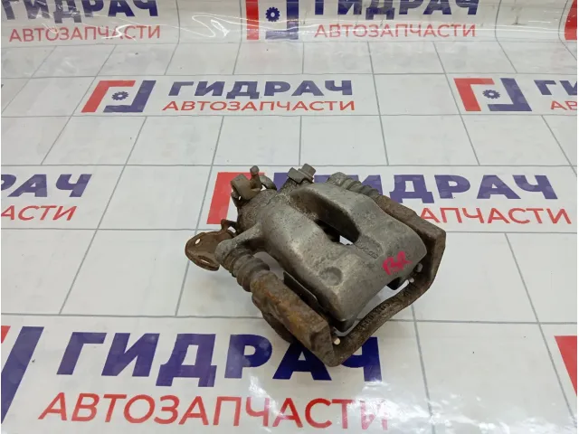 Суппорт тормозной задний правый Opel Astra 542106