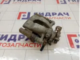 Суппорт тормозной задний правый Opel Astra 542106