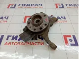 Кулак поворотный передний левый Opel Astra 5308032
