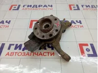 Кулак поворотный передний левый Opel Astra 5308032