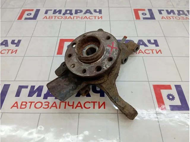 Кулак поворотный передний левый Opel Astra 5308032