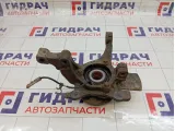 Кулак поворотный передний правый Opel Astra 5308033