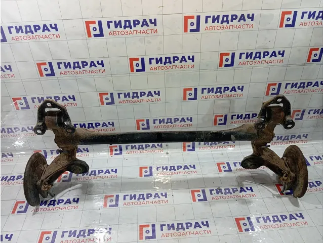 Балка задняя Opel Astra 5402217