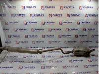 Глушитель Opel Astra