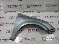 Крыло переднее правое Opel Astra 6102349