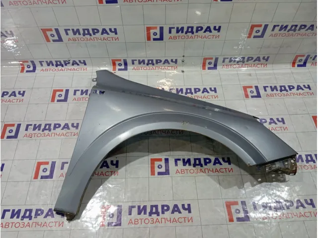 Крыло переднее правое Opel Astra 6102349