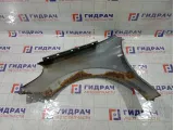Крыло переднее правое Opel Astra 6102349
