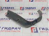 Обшивка двери багажника левая Opel Astra 2346237