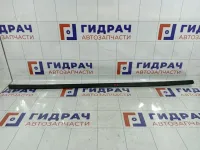 Направляющая стекла двери левая Opel Astra 24468020