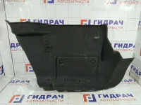 Обшивка багажника задняя левая Opel Astra 13255725
