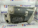 Обшивка багажника задняя левая Opel Astra 13255725