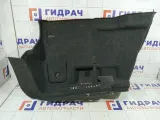 Обшивка багажника задняя правая Opel Astra 13255726
