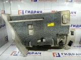 Обшивка багажника задняя правая Opel Astra 13255726