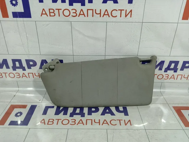 Козырек солнцезащитный левый Opel Astra 13113042
