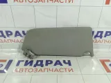 Козырек солнцезащитный левый Opel Astra 13113042