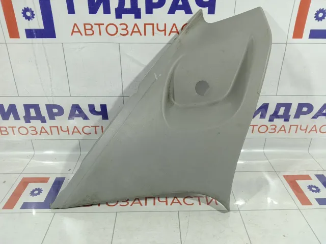 Обшивка стойки задней правой верхняя Opel Astra 13191023