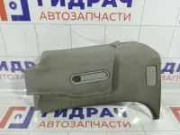 Обшивка стойки средней левой верхняя Opel Astra 13203755