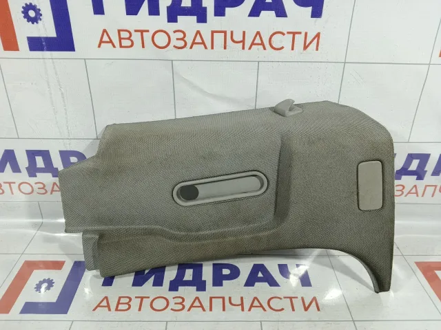 Обшивка стойки средней левой верхняя Opel Astra 13203755