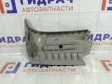 Обшивка стойки средней правой верхняя Opel Astra 13203756