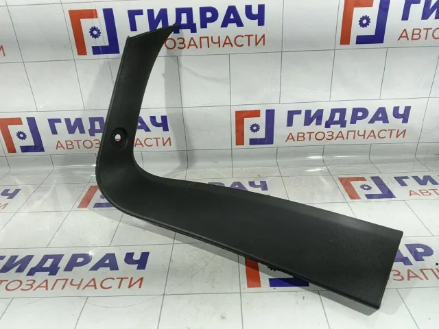Обшивка багажника левая Opel Astra 13155760