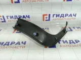 Обшивка багажника левая Opel Astra 13155760