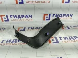 Обшивка багажника правая Opel Astra 13155761