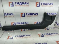 Накладка порога внутренняя передняя левая Opel Astra 13114344