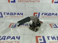 Рычаг, педаль стояночного тормоза Opel Astra 13237277