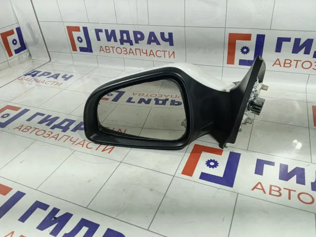 Зеркало левое Opel Astra 13312966