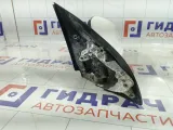 Зеркало левое Opel Astra 13312966