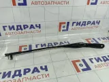 Поводок стеклоочистителя (Поводок дворника) левый Opel Astra 13111219