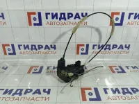 Замок двери левый Opel Astra 13220371