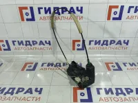 Замок двери правый Opel Astra 13220370