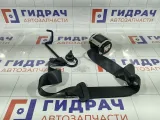 Ремень безопасности передний левый Opel Astra 13296201