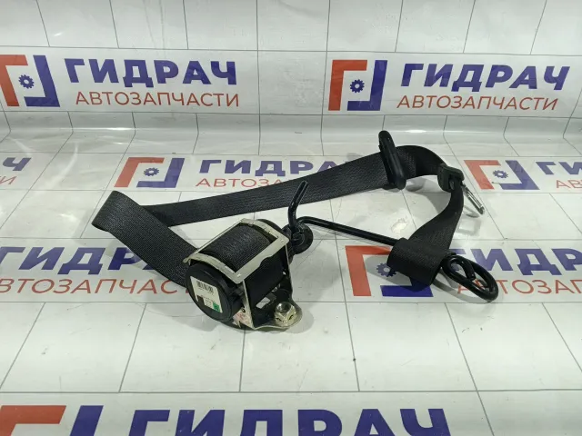 Ремень безопасности передний правый Opel Astra 13296204