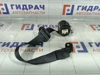 Ремень безопасности задний левый Opel Astra 13296213