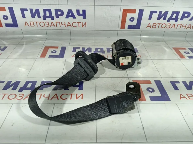 Ремень безопасности задний левый Opel Astra 13296213