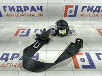 Ремень безопасности задний правый Opel Astra 13296217