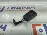 Ответная часть ремня безопасности задний Opel Astra 13128868