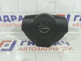 Подушка безопасности в рулевое колесо Opel Astra 93862633