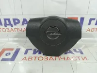 Подушка безопасности в рулевое колесо Opel Astra 93862633