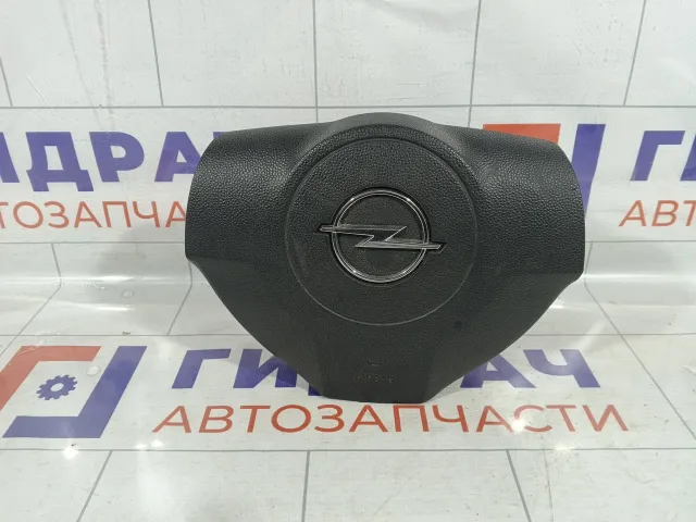 Подушка безопасности в рулевое колесо Opel Astra 93862633