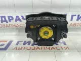 Подушка безопасности в рулевое колесо Opel Astra 93862633