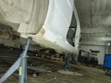 Порог со стойкой правый Opel Astra