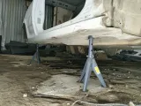 Порог со стойкой правый Opel Astra