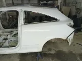 Крыло заднее левое Opel Astra