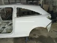 Крыло заднее левое Opel Astra