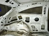 Крыло заднее левое Opel Astra
