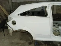 Крыло заднее правое Opel Astra