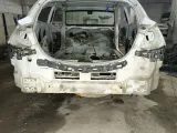 Панель задняя Opel Astra